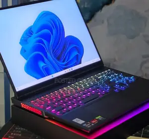 New Laptop Lenovo Legion 5 32GB AMD Ryzen 9 SSD 1T