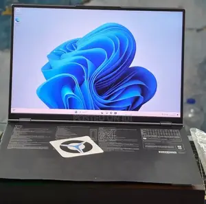 New Laptop Lenovo Legion 5 32GB AMD Ryzen 9 SSD 1T
