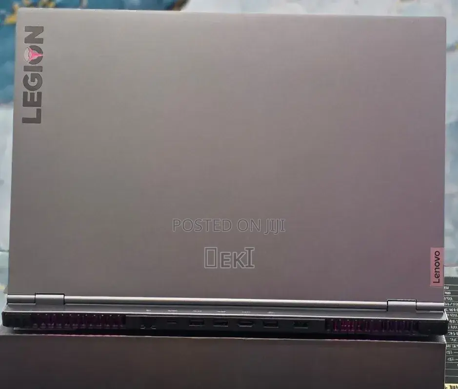 New Laptop Lenovo Legion 5 32GB AMD Ryzen 9 SSD 1T