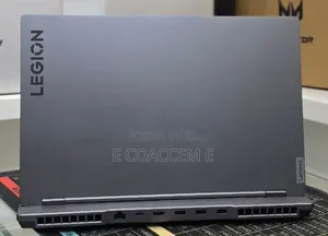 New Laptop Lenovo Legion 5 24GB Intel Core i7 SSD 1T