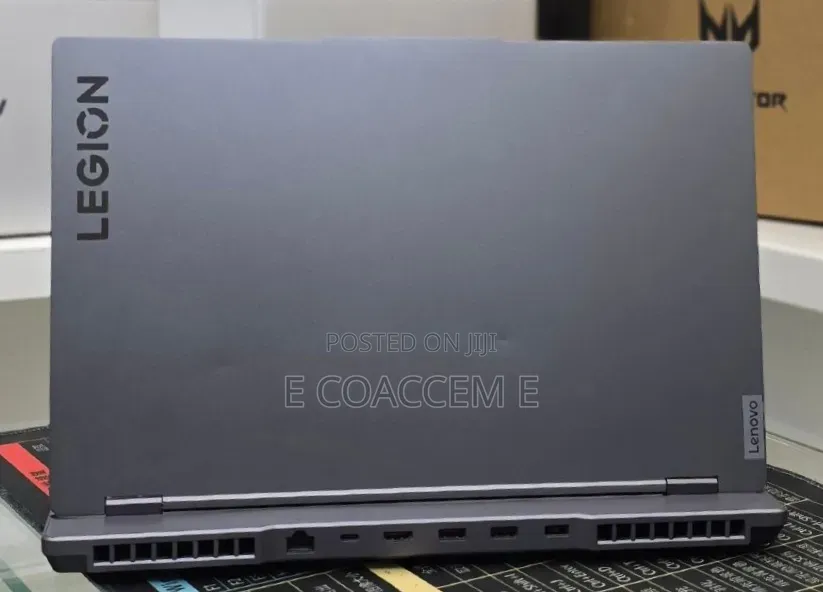 New Laptop Lenovo Legion 5 24GB Intel Core i7 SSD 1T