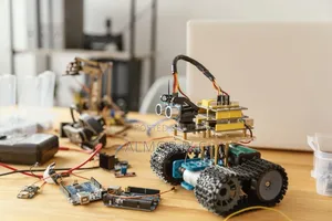 የሮቦቲክስና ኮዲንግ ስልጠና ለልጆች/ Robotics And Arduino Coding Training