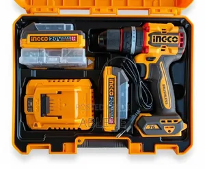 Ingco 20watt Brushless Dril