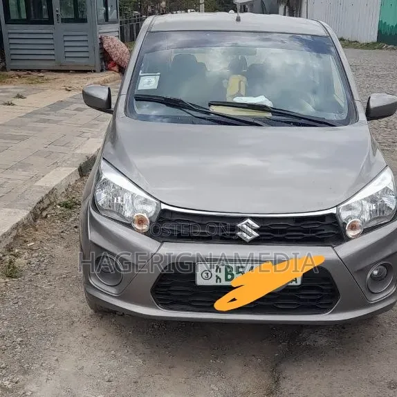 Suzuki Swift 2020 Gray