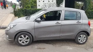Suzuki Swift 2020 Gray
