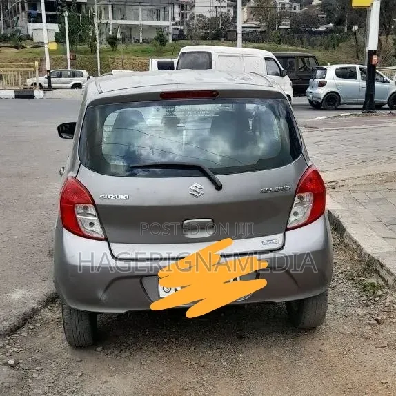 Suzuki Swift 2020 Gray