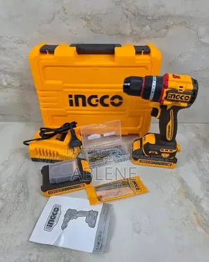 Ingco 20watt Brushless Dril