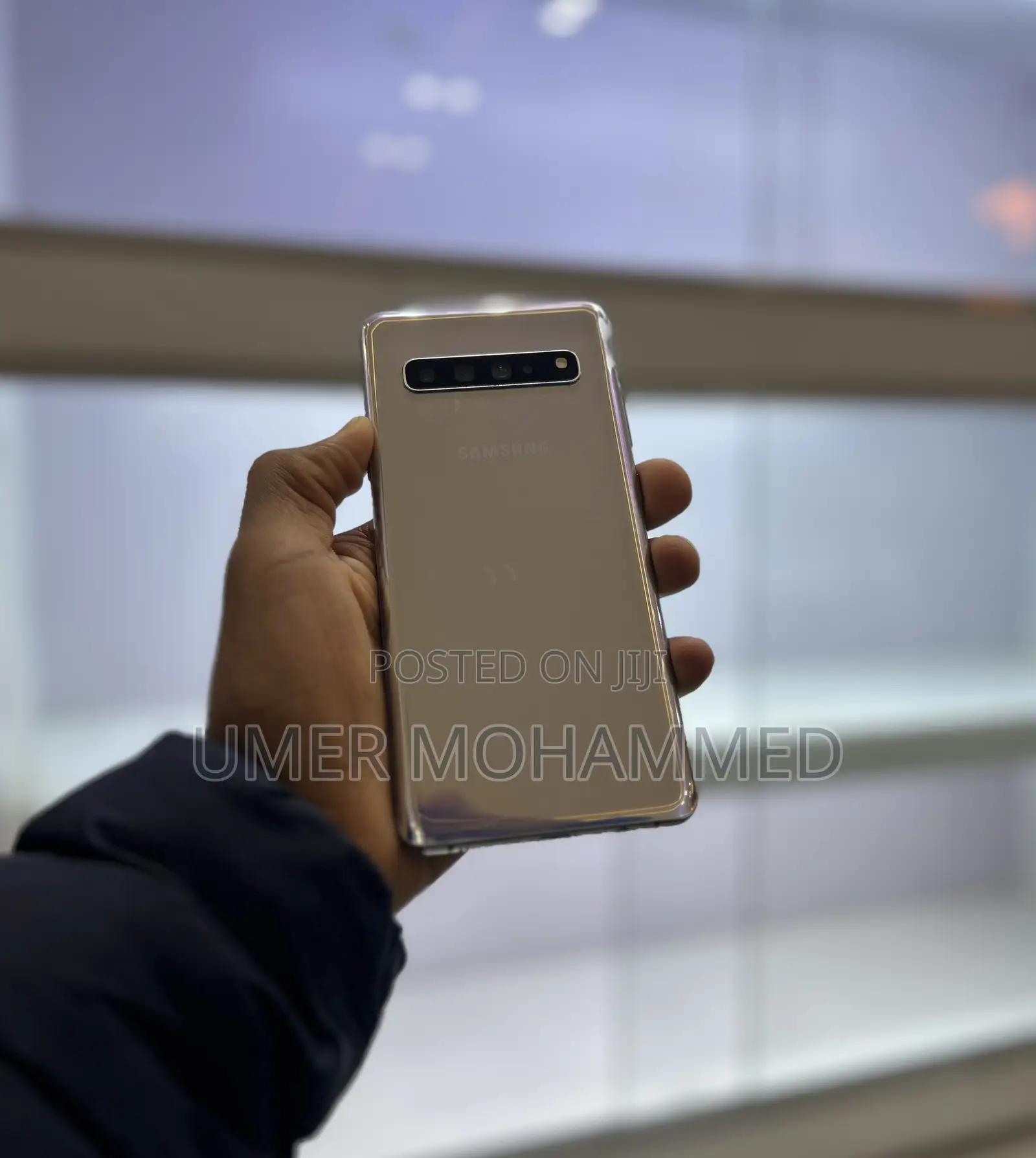 Samsung Galaxy S10 5G 512 GB