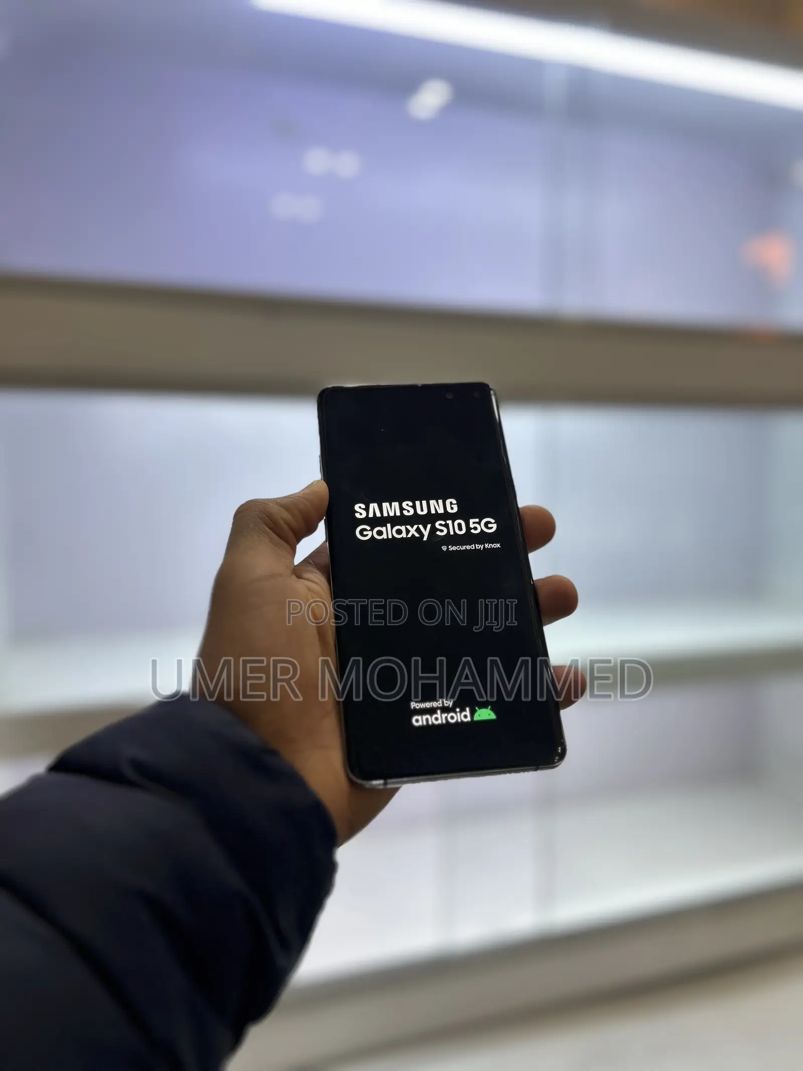 Samsung Galaxy S10 5G 512 GB