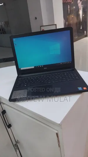 New Laptop Dell Vostro 3558 4GB Intel Core i5 HDD 500GB