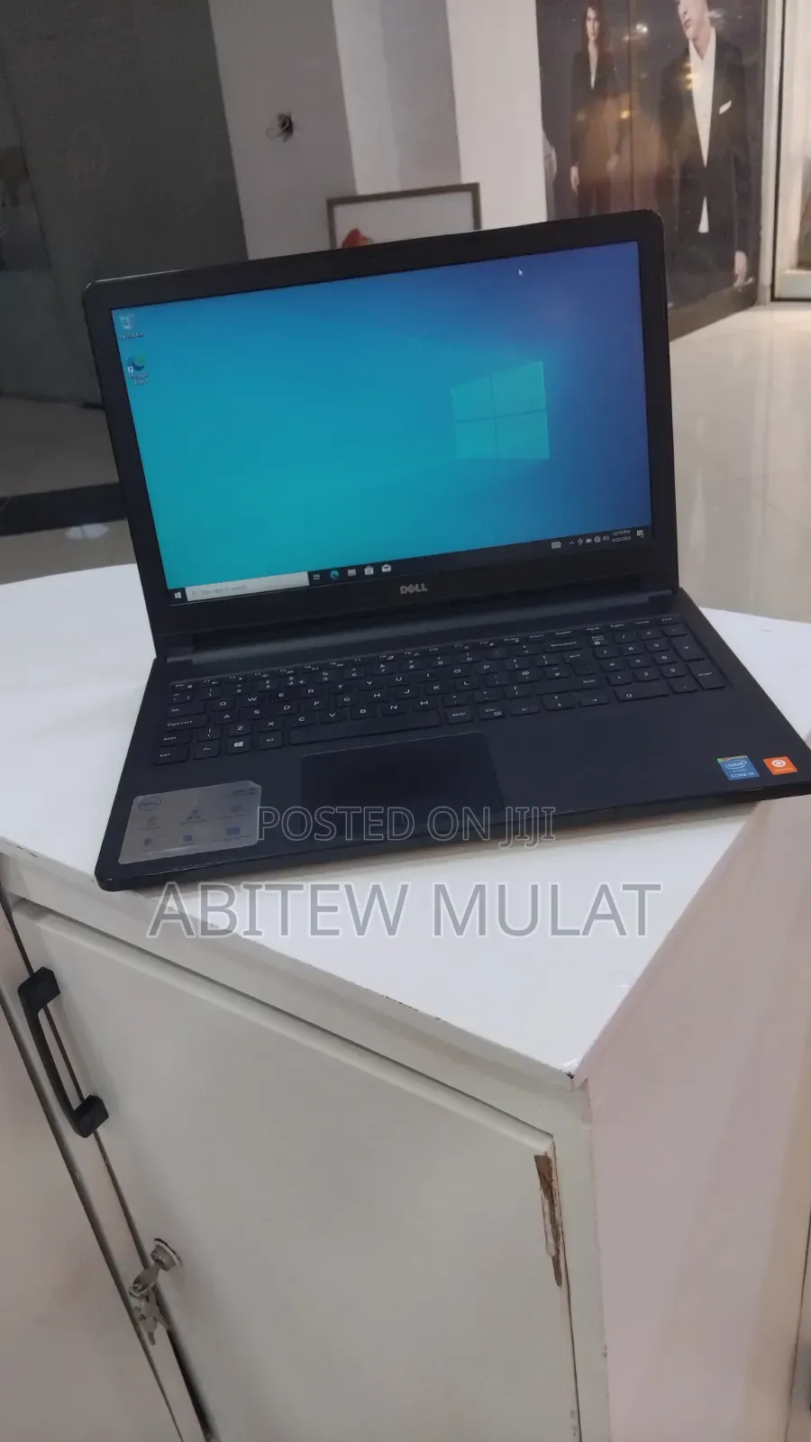 New Laptop Dell Vostro 3558 4GB Intel Core i5 HDD 500GB