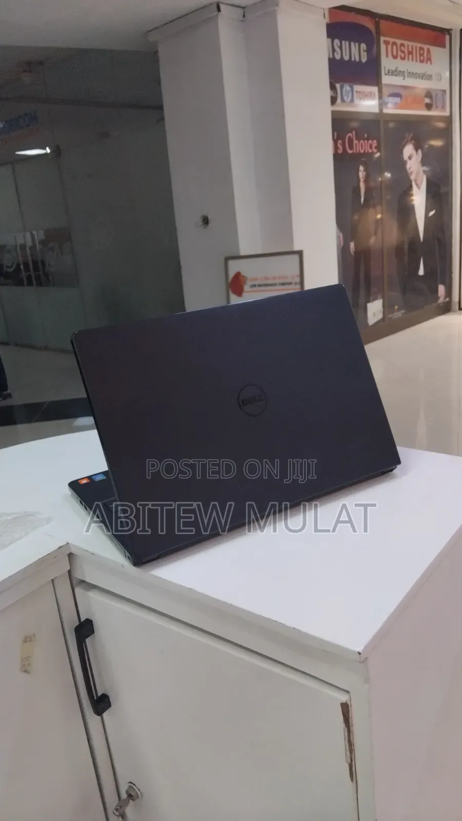 New Laptop Dell Vostro 3558 4GB Intel Core i5 HDD 500GB