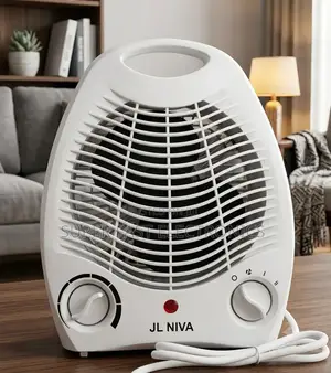 Jl Niva Portable Fan Heater
2000w