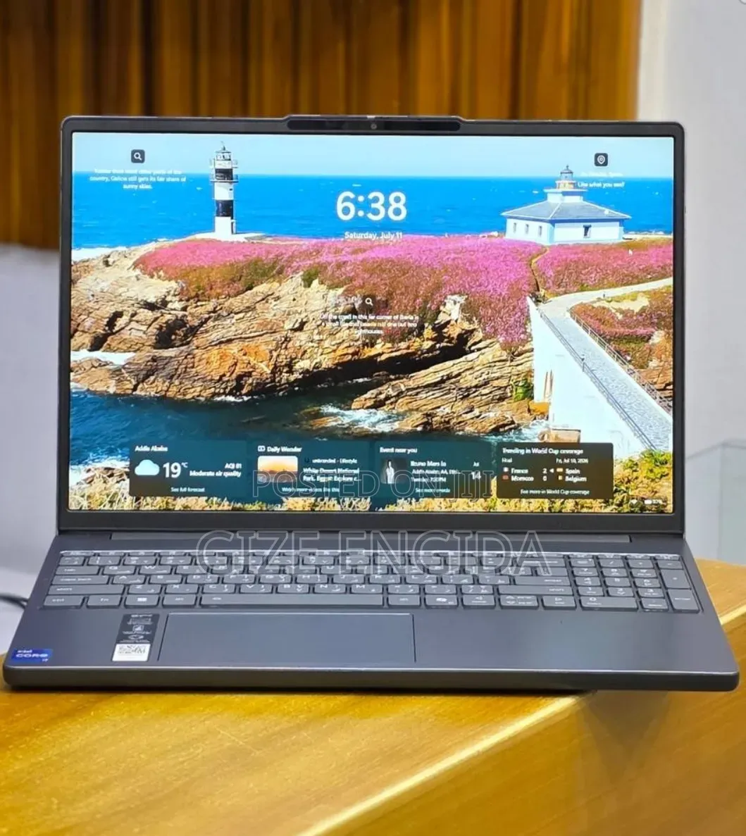 New Laptop Lenovo Ideapad 3 16GB Intel Core i7 SSD 512GB