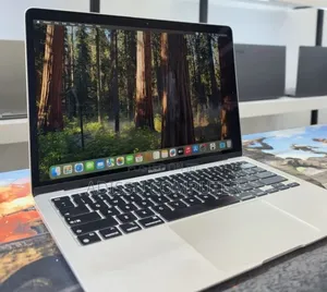New Laptop Apple MacBook Air 2020 M1 8GB Apple M1 SSD 256GB