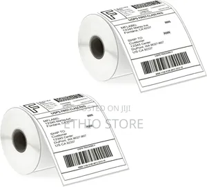 Label Printer Sticker Paper
