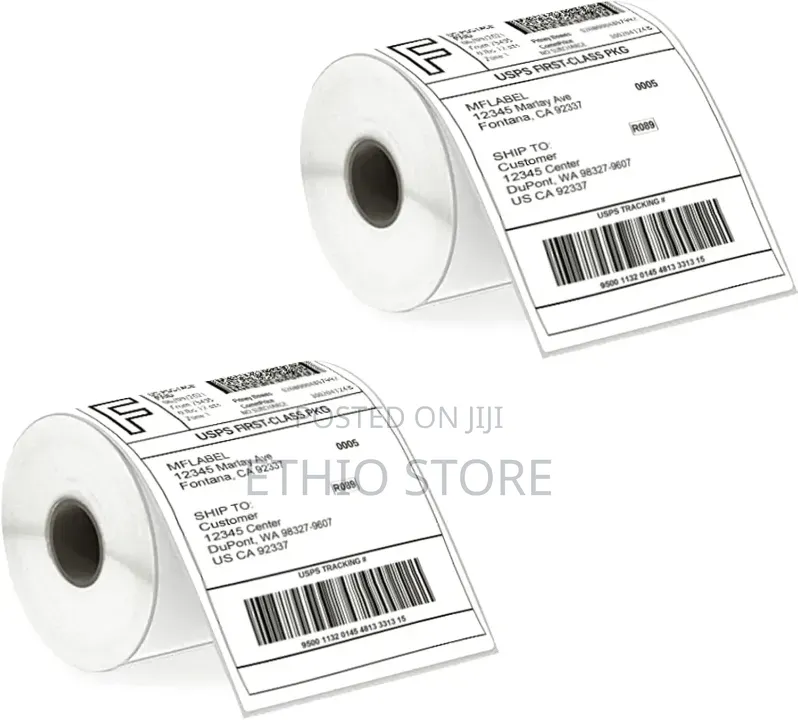 Label Printer Sticker Paper