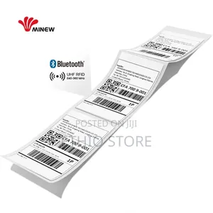 Label Printer Sticker Paper