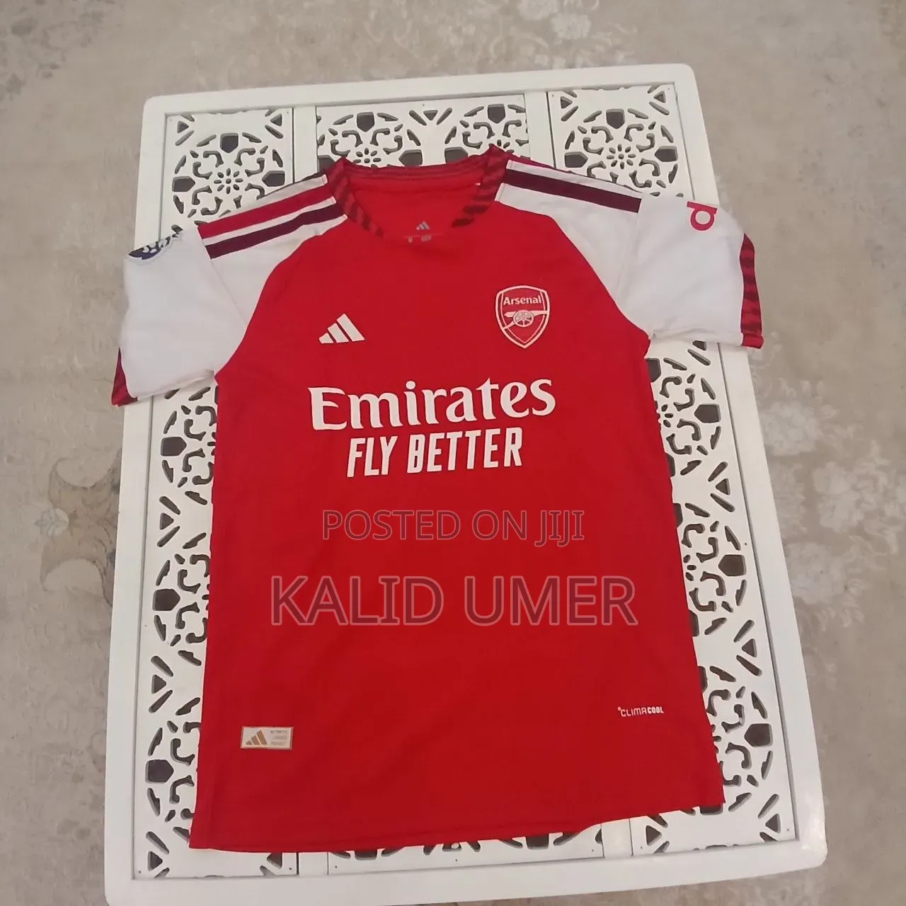 Arsenal New