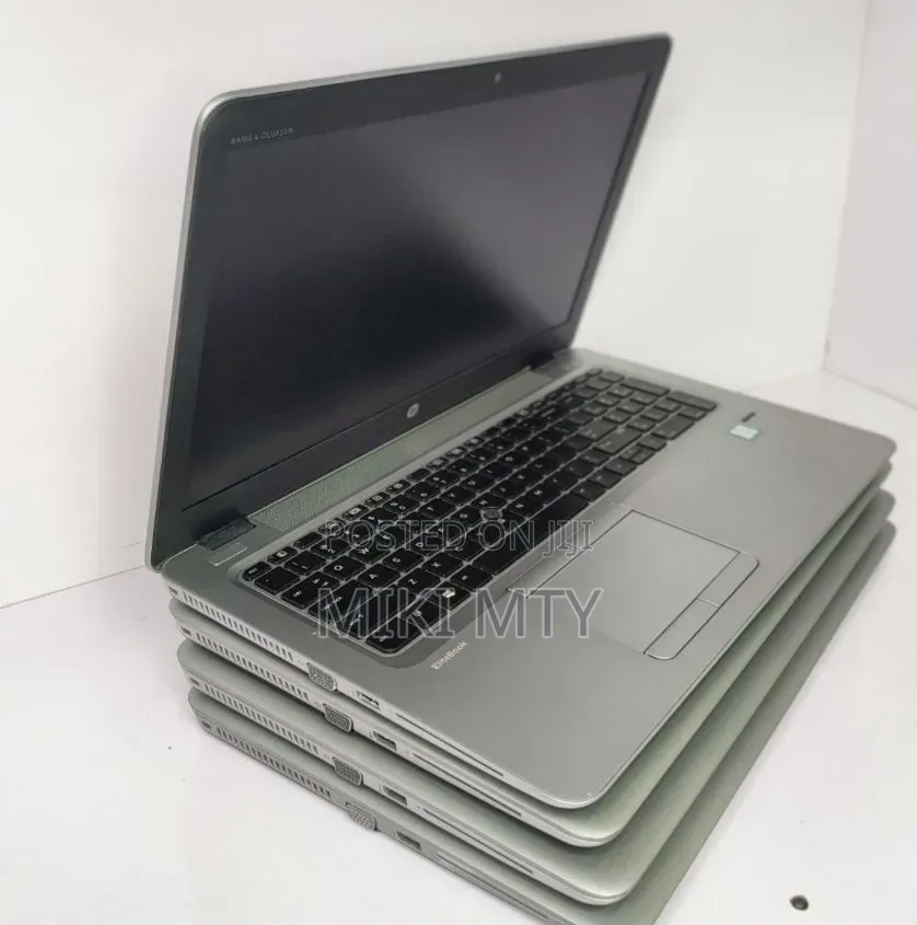 New Laptop HP EliteBook 1040 G3 8GB Intel Core i5 SSD 256GB