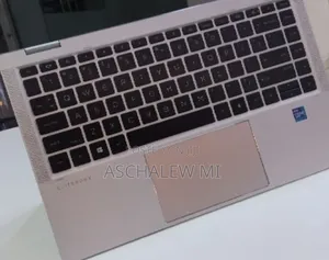 New Laptop HP EliteBook 1040 G8 16GB Intel Core i7 SSD 512GB
