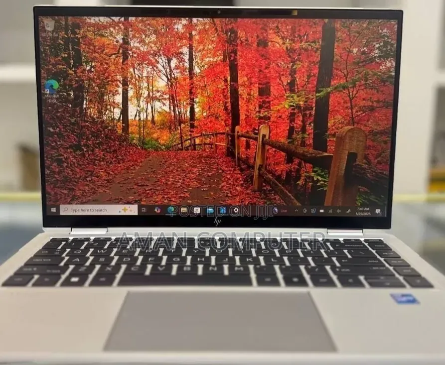New Laptop HP EliteBook 1040 G8 32GB Intel Core i7 SSD 512GB