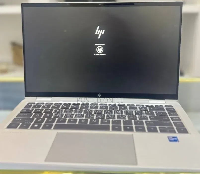 New Laptop HP EliteBook 1040 G8 32GB Intel Core i7 SSD 512GB