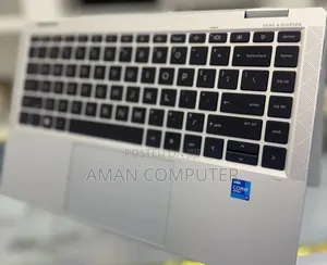New Laptop HP EliteBook 1040 G8 32GB Intel Core i7 SSD 512GB