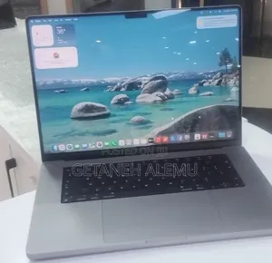 New Laptop Apple MacBook Pro 2021 M1 Max 64GB Apple M1 Max SSD 1T