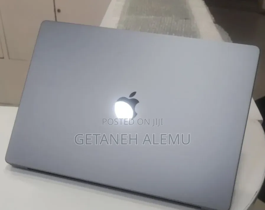 New Laptop Apple MacBook Pro 2021 M1 Max 64GB Apple M1 Max SSD 1T