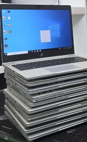 New Laptop HP EliteBook 840 G5 8GB Intel Core i5 SSD 512GB