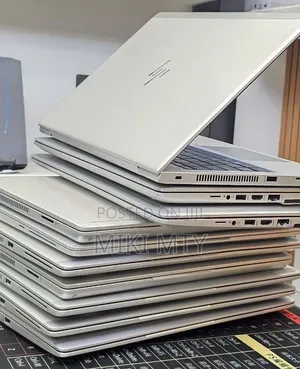 New Laptop HP EliteBook 840 G5 8GB Intel Core i5 SSD 512GB