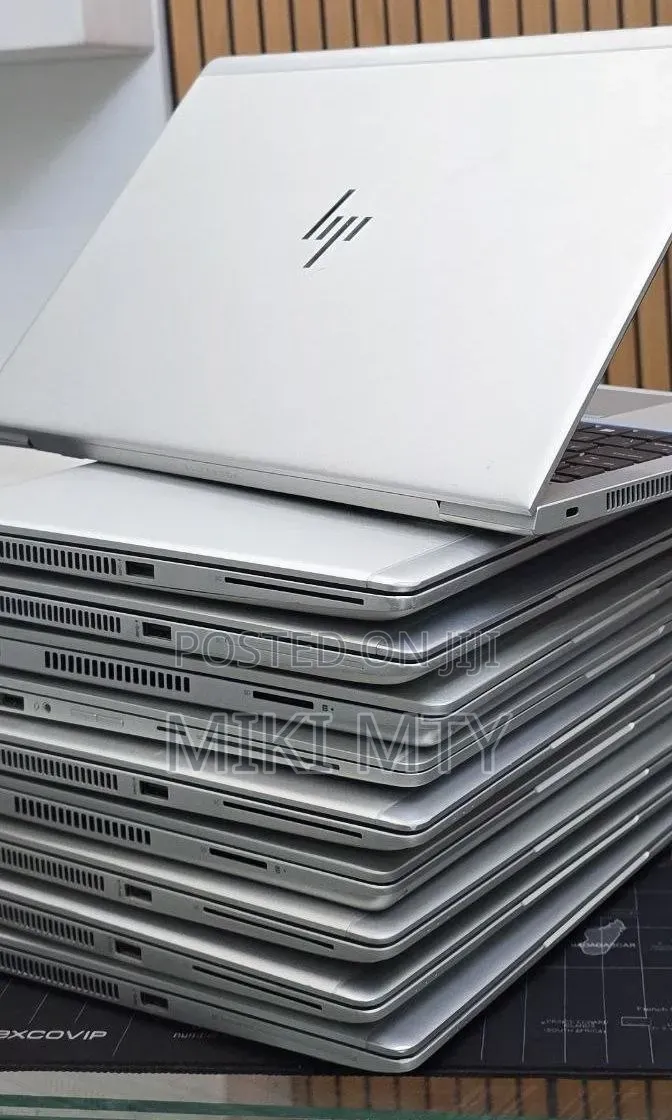 New Laptop HP EliteBook 840 G5 8GB Intel Core i5 SSD 512GB
