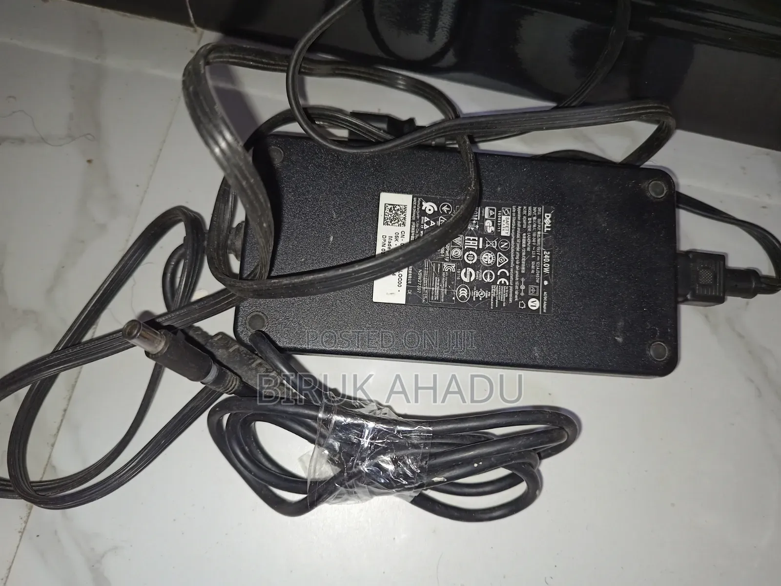 Dell G15 Gaming PC Chargwr