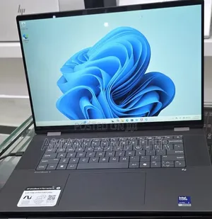 New Laptop HP OmniBook 5 Flip 16GB Intel Core Ultra 7 SSD 1T