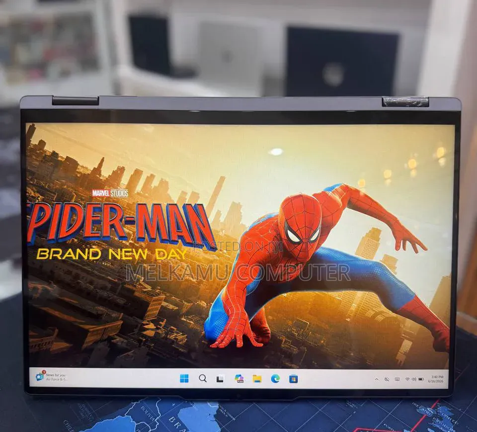 New Laptop Lenovo Yoga 7 15ITL5 16GB Intel Core Ultra 7 SSD 512GB
