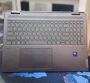 New Laptop Lenovo Yoga 7 15ITL5 16GB Intel Core Ultra 7 SSD 512GB