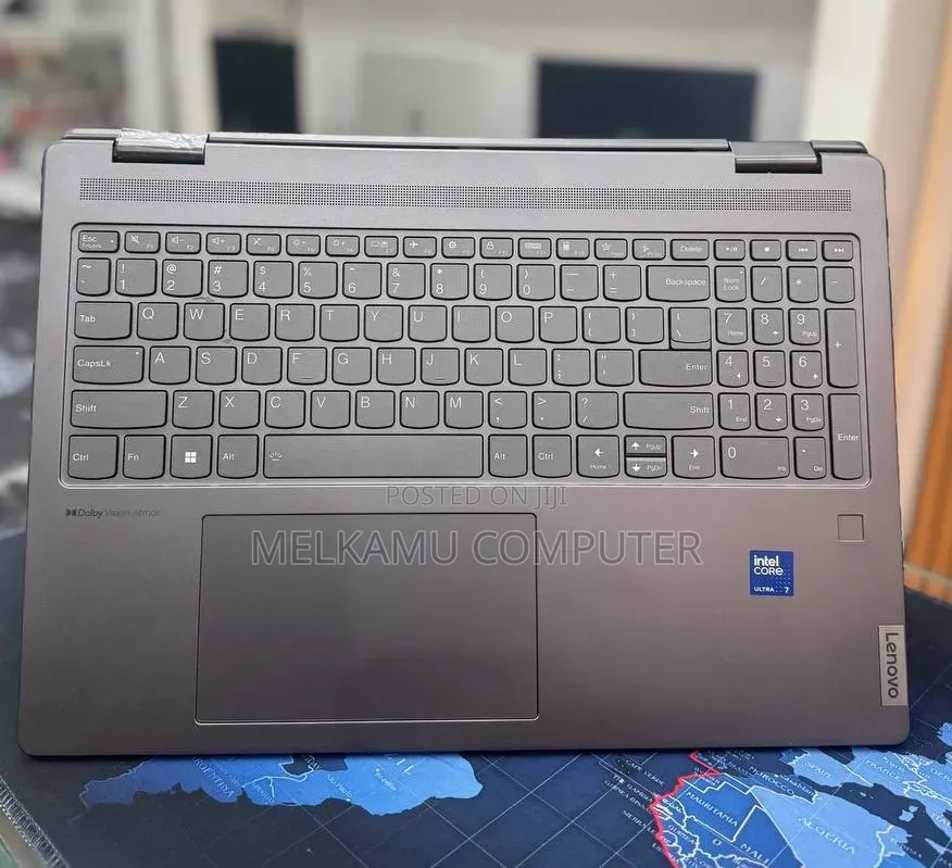 New Laptop Lenovo Yoga 7 15ITL5 16GB Intel Core Ultra 7 SSD 512GB