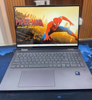 New Laptop Lenovo Yoga 7 15ITL5 16GB Intel Core Ultra 7 SSD 512GB