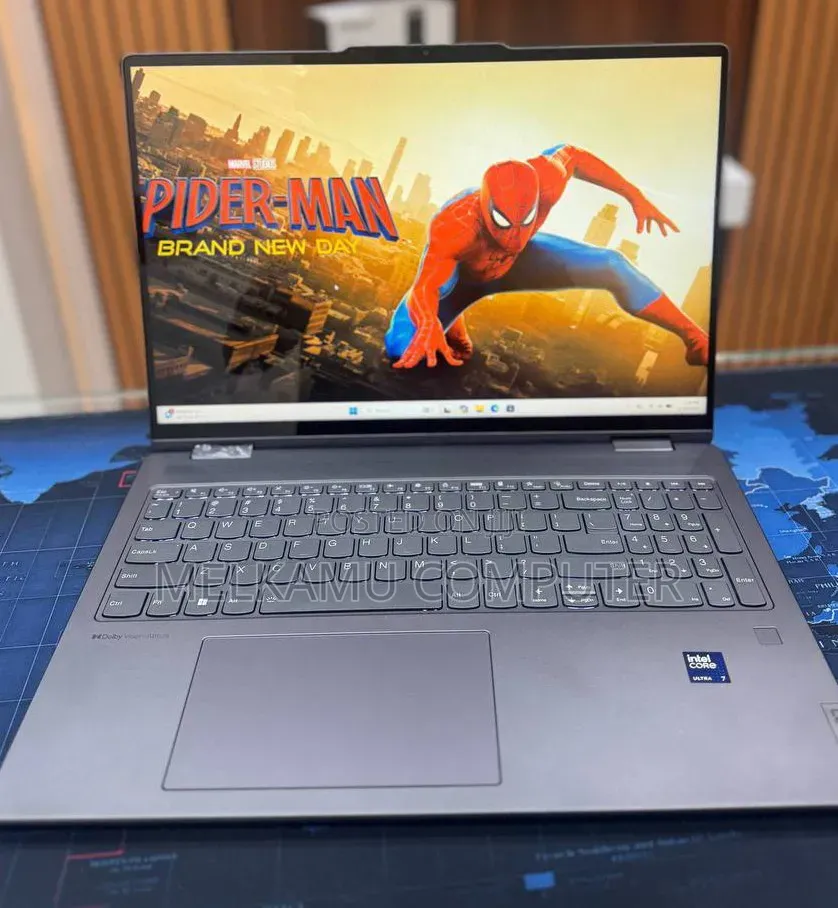 New Laptop Lenovo Yoga 7 15ITL5 16GB Intel Core Ultra 7 SSD 512GB