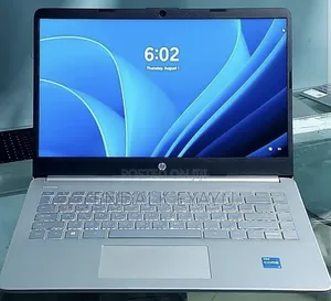 New Laptop HP 8GB Intel Core i3 SSD 256GB