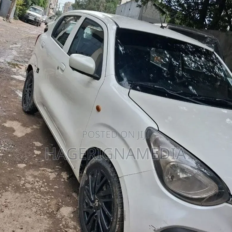 Suzuki Celerio 2022 White