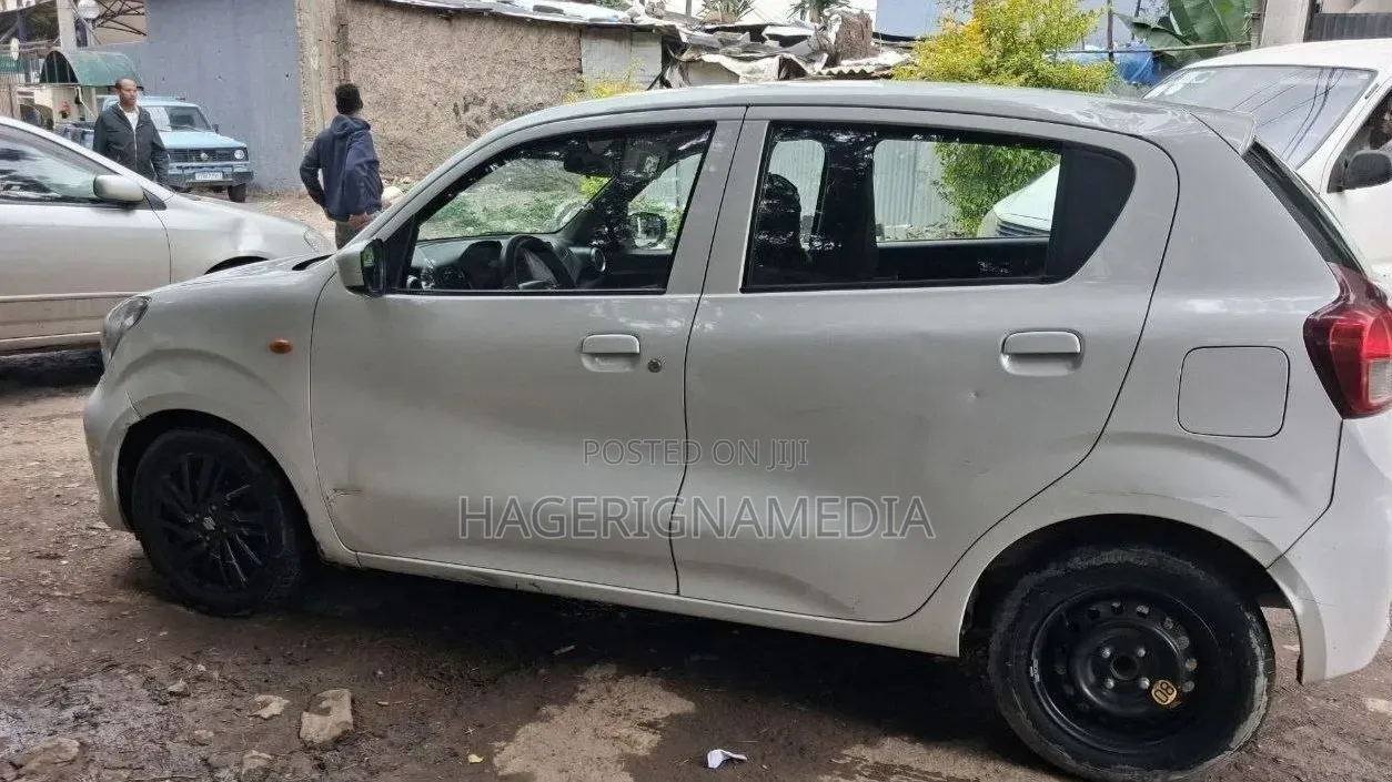 Suzuki Celerio 2022 White