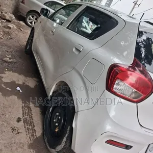 Suzuki Celerio 2022 White