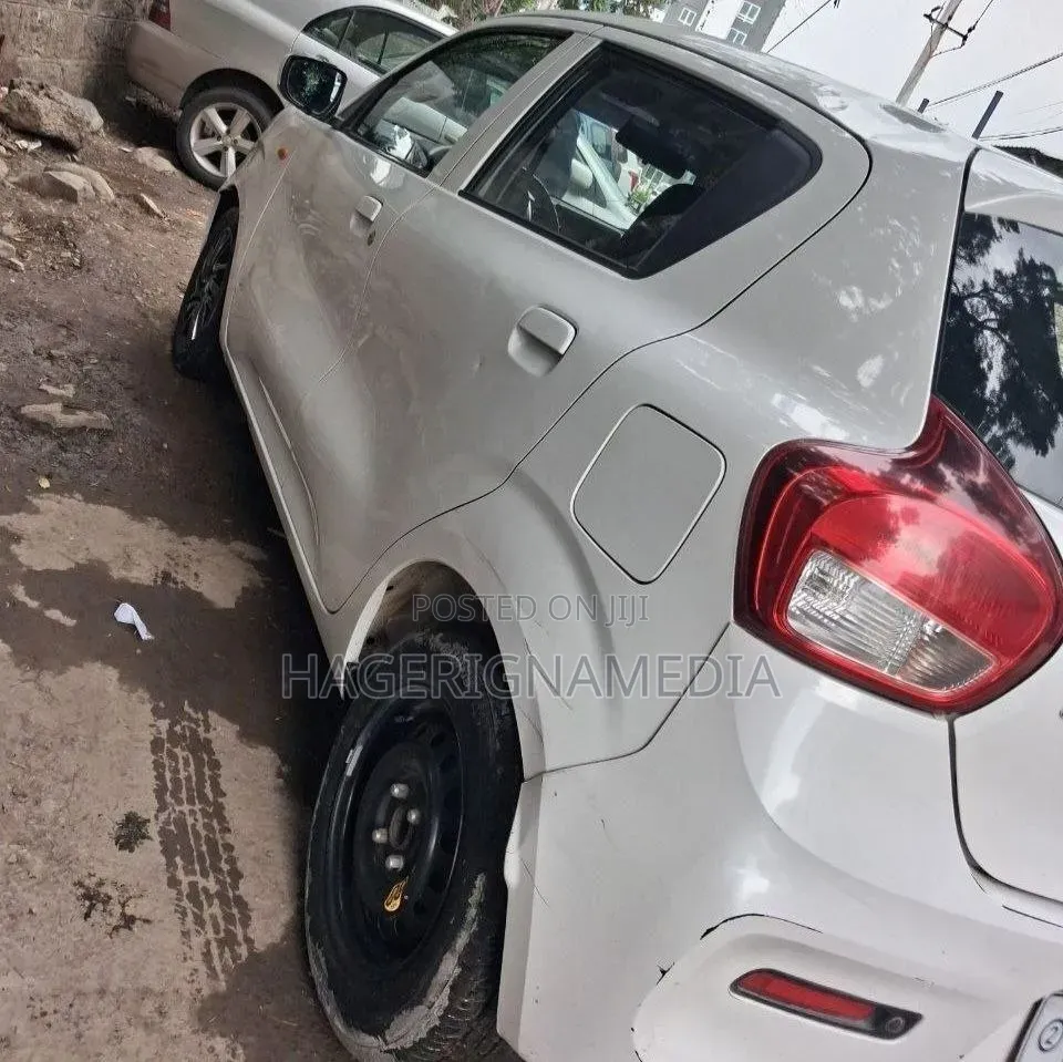 Suzuki Celerio 2022 White