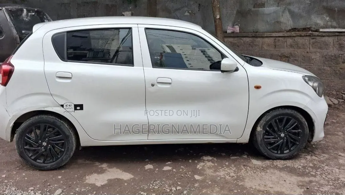 Suzuki Celerio 2022 White