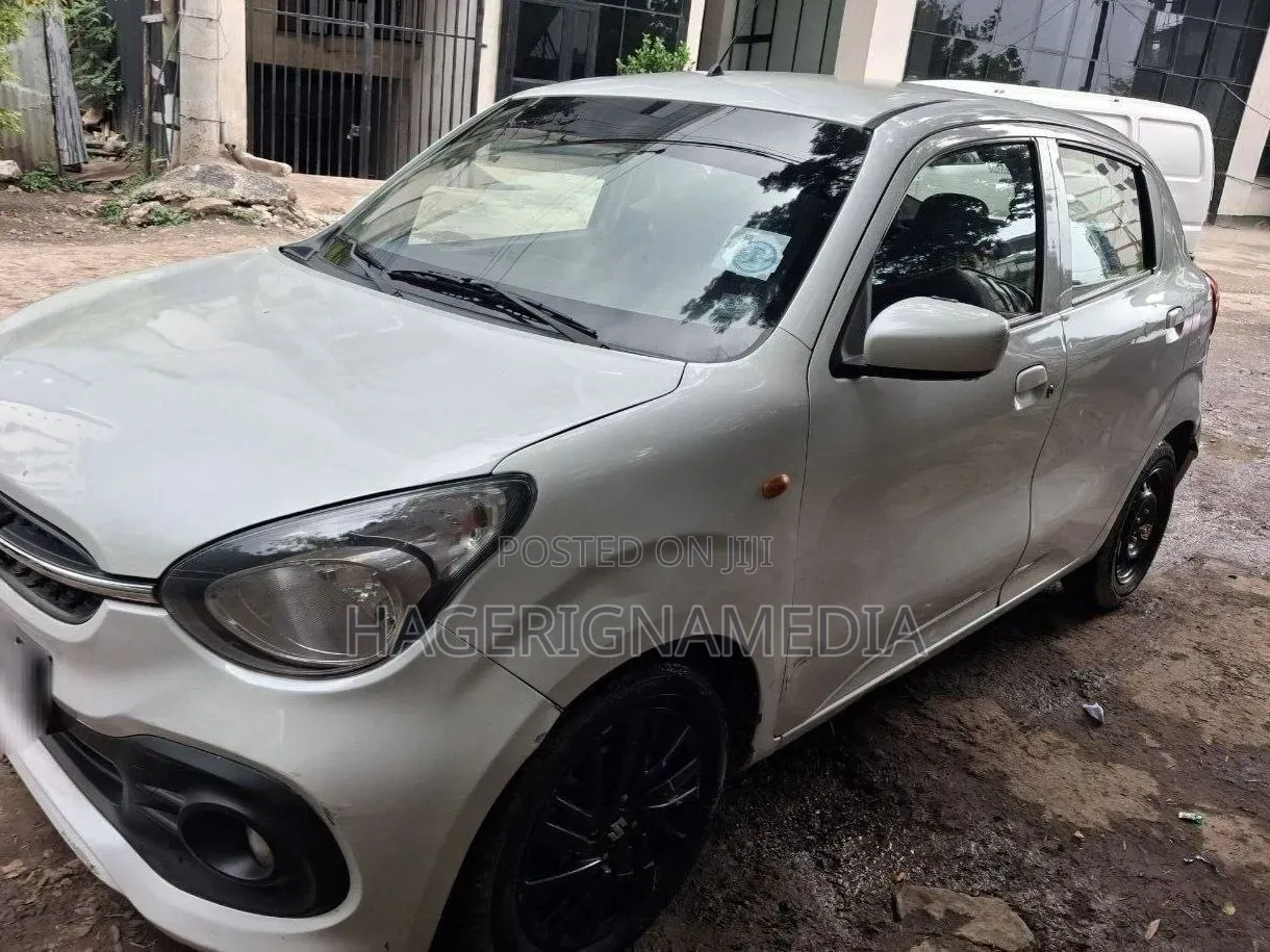 Suzuki Celerio 2022 White