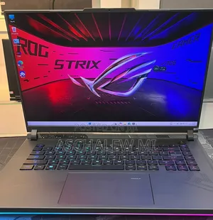 New Laptop Asus ROG Strix G16 G614 16GB Intel Core i9 SSD 1T