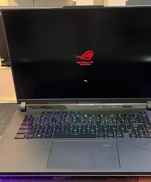 New Laptop Asus ROG Strix G16 G614 16GB Intel Core i9 SSD 1T