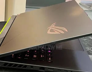 New Laptop Asus ROG Strix G16 G614 16GB Intel Core i9 SSD 1T